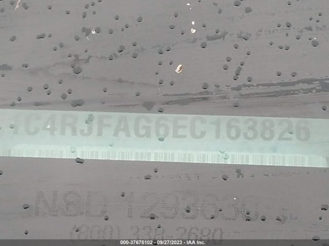 1C4RJFAG6EC163826 Jeep Grand Cherokee Laredo