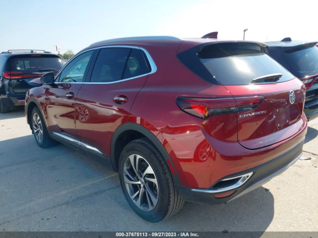 LRBFZNR47PD069692 Buick Envision Essence
