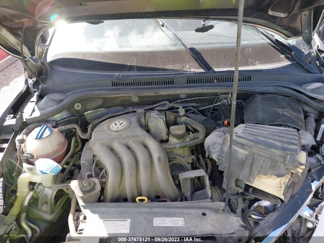3VW2K7AJ6EM306401 Volkswagen Jetta Sedan S