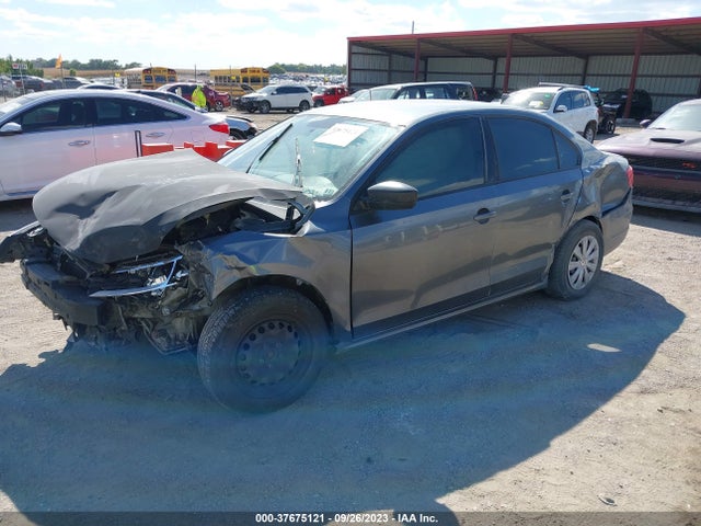3VW2K7AJ6EM306401 Volkswagen Jetta Sedan S