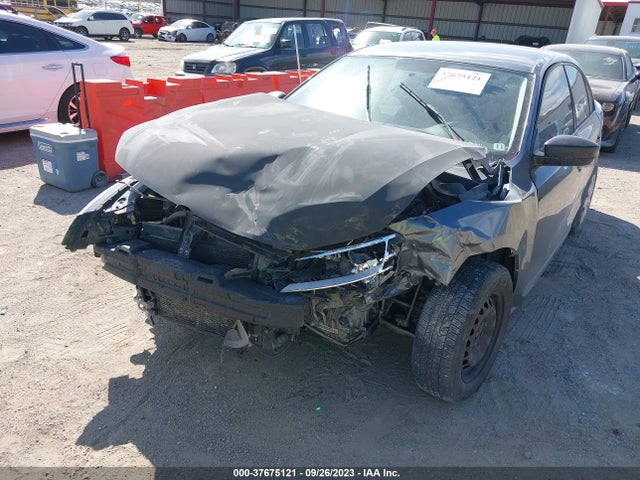 3VW2K7AJ6EM306401 Volkswagen Jetta Sedan S