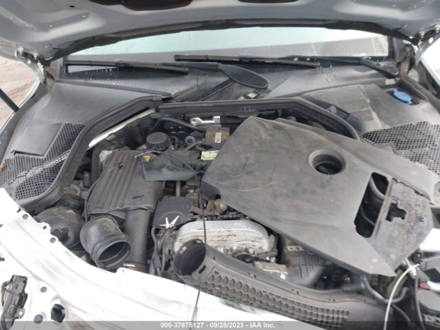 55SWF4KB4HU194929 Mercedes-Benz C-class C 300