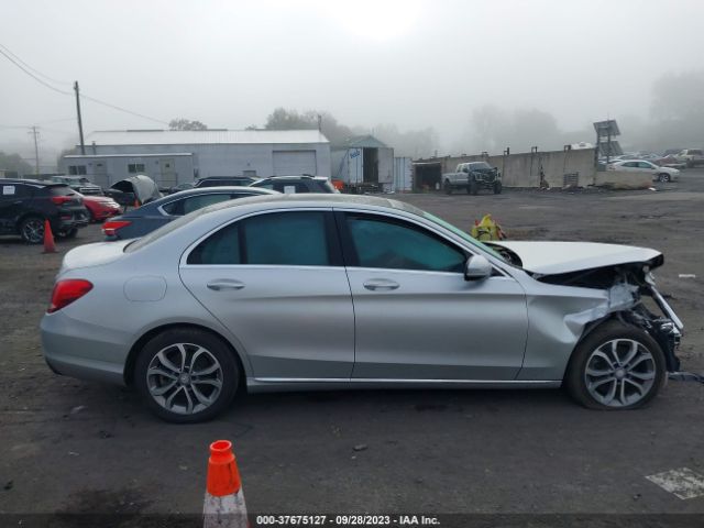 55SWF4KB4HU194929 Mercedes-Benz C-class C 300