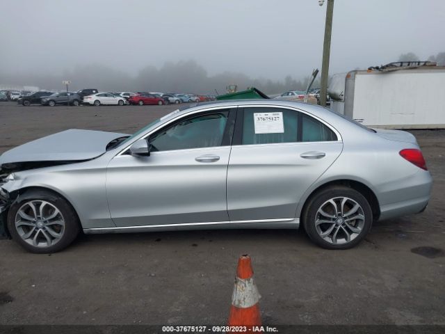 55SWF4KB4HU194929 Mercedes-Benz C-class C 300