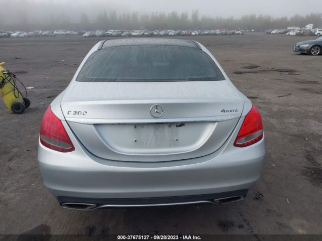 55SWF4KB4HU194929 Mercedes-Benz C-class C 300