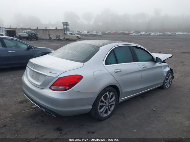 55SWF4KB4HU194929 Mercedes-Benz C-class C 300