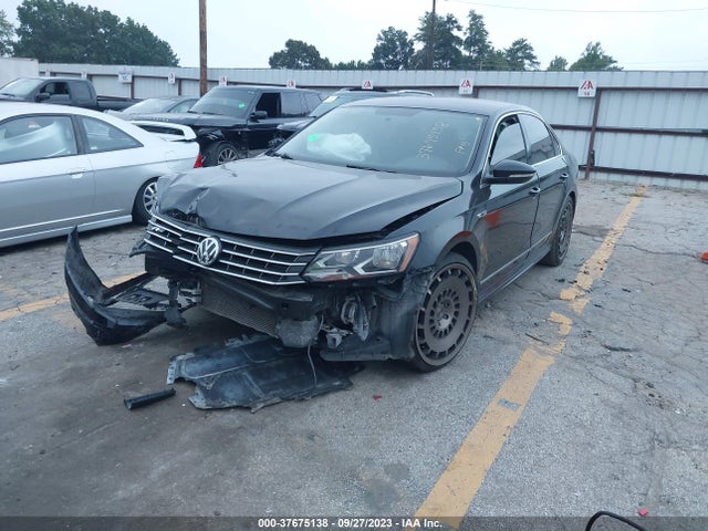 1VWDT7A37HC066093 Volkswagen Passat R-line W/comfort Pkg