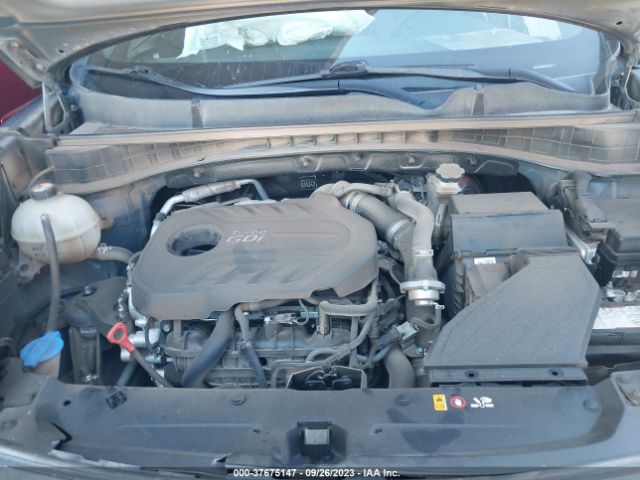 KNDPR3A66L7694116 KIA Sportage Sx Turbo