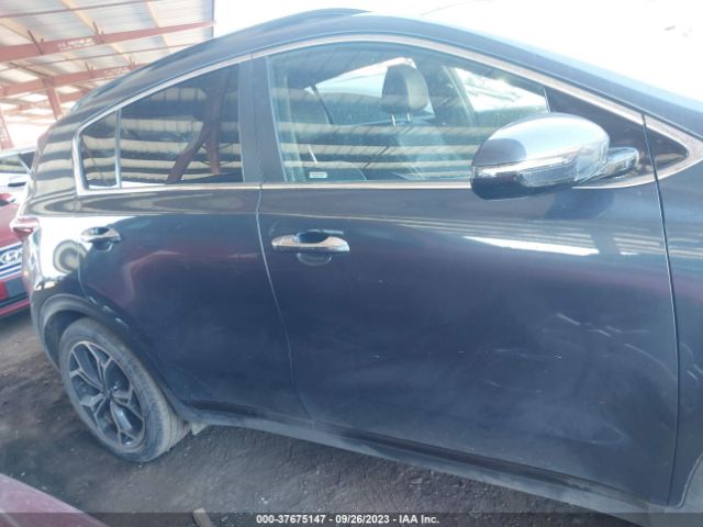 KNDPR3A66L7694116 KIA Sportage Sx Turbo