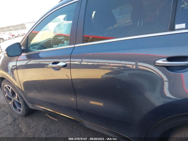 KNDPR3A66L7694116 KIA Sportage Sx Turbo