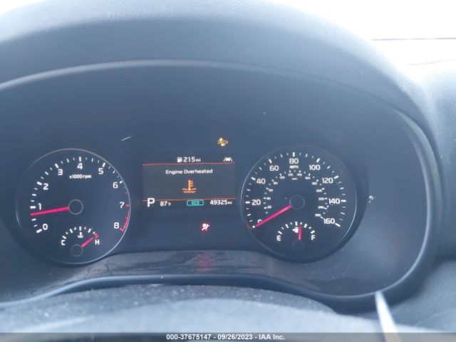 KNDPR3A66L7694116 KIA Sportage Sx Turbo