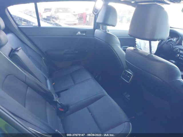 KNDPR3A66L7694116 KIA Sportage Sx Turbo
