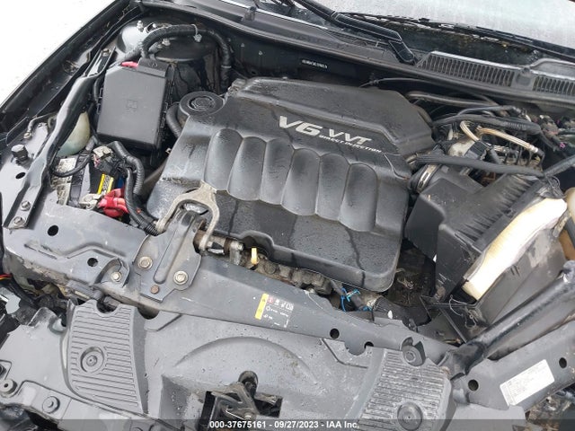 2012 CHEVROLET IMPALA LT FLEET VIN: 2G1WG5E36C1246817