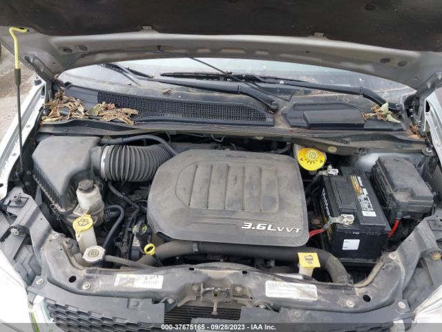 2C4RDGCG1GR383363 Dodge Grand Caravan Sxt Plus