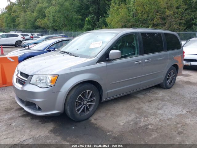 2C4RDGCG1GR383363 Dodge Grand Caravan Sxt Plus