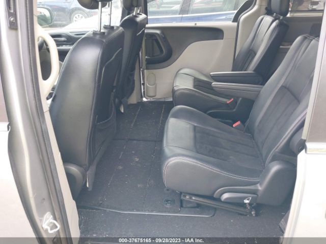 2C4RDGCG1GR383363 Dodge Grand Caravan Sxt Plus