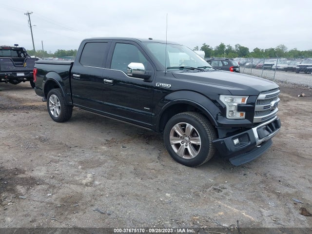 Ford F-150 Xlt/xl/lariat/platinum 2016 1FTEW1EG1GFD30883 Image 1