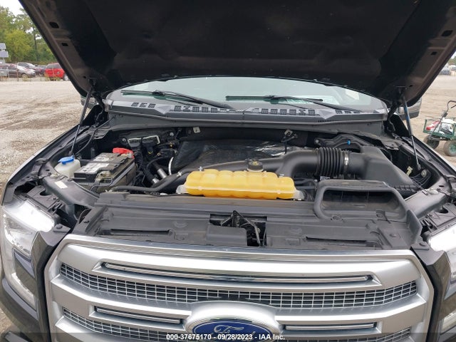 Ford F-150 Xlt/xl/lariat/platinum 2016 1FTEW1EG1GFD30883 Image 10
