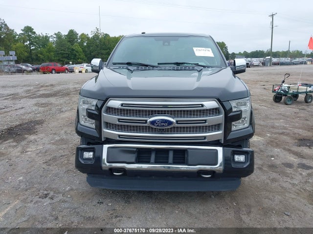 Ford F-150 Xlt/xl/lariat/platinum 2016 1FTEW1EG1GFD30883 Image 12