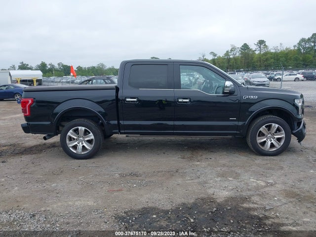 Ford F-150 Xlt/xl/lariat/platinum 2016 1FTEW1EG1GFD30883 Image 13