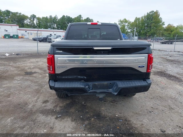 Ford F-150 Xlt/xl/lariat/platinum 2016 1FTEW1EG1GFD30883 Image 16