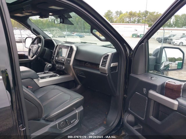 Ford F-150 Xlt/xl/lariat/platinum 2016 1FTEW1EG1GFD30883 Image 5