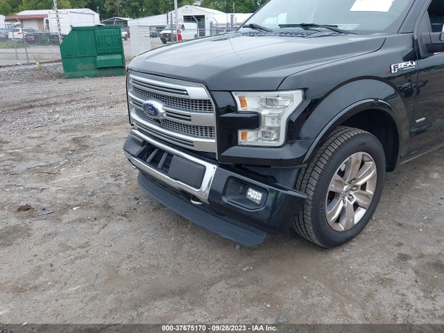 Ford F-150 Xlt/xl/lariat/platinum 2016 1FTEW1EG1GFD30883 Image 6
