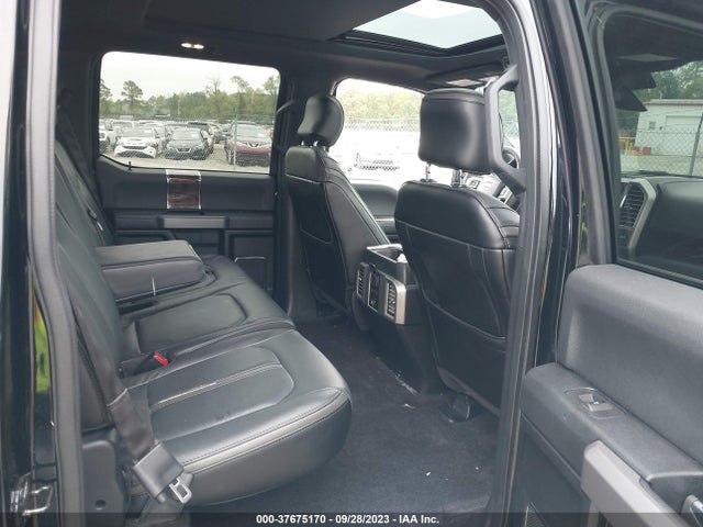 Ford F-150 Xlt/xl/lariat/platinum 2016 1FTEW1EG1GFD30883 Image 8