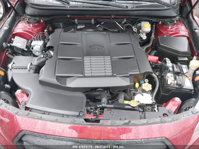 4S3BNEN65F3073697 Subaru 3.6l u4