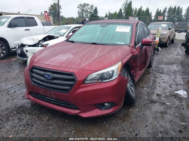 4S3BNEN65F3073697 Subaru 3.6l u4