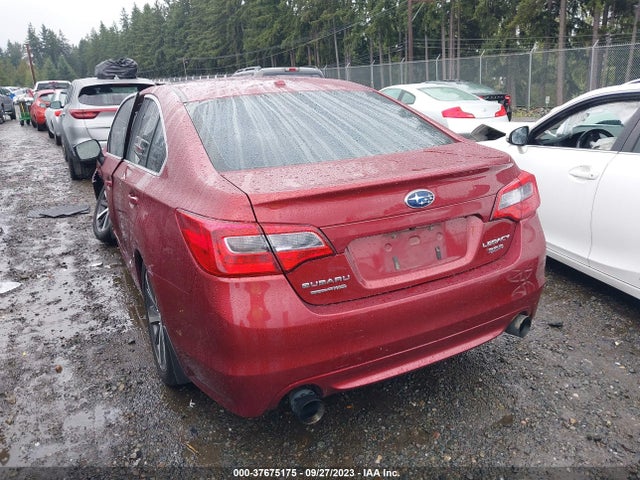4S3BNEN65F3073697 Subaru 3.6l u4