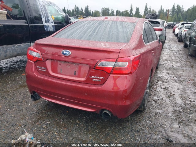 4S3BNEN65F3073697 Subaru 3.6l u4