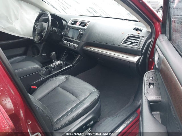 4S3BNEN65F3073697 Subaru 3.6l u4