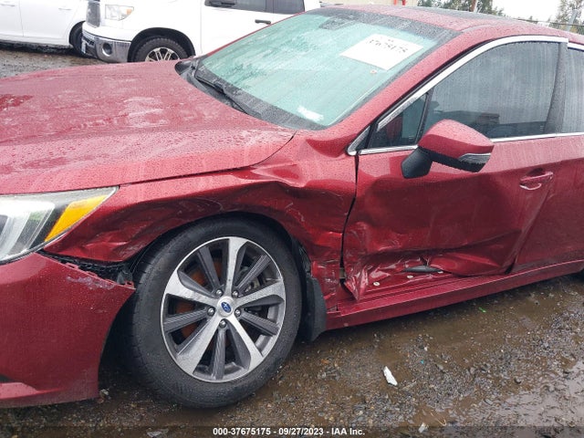 4S3BNEN65F3073697 Subaru 3.6l u4