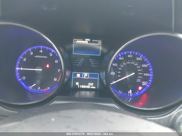 4S3BNEN65F3073697 Subaru 3.6l u4