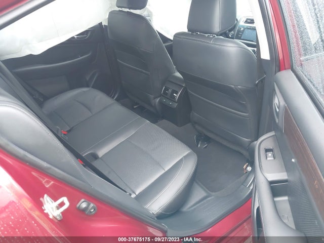 4S3BNEN65F3073697 Subaru 3.6l u4