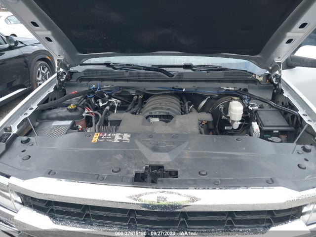 2019 CHEVROLET SILVERADO 1500 LD LT VIN: 2GCRCPEC1K1237078
