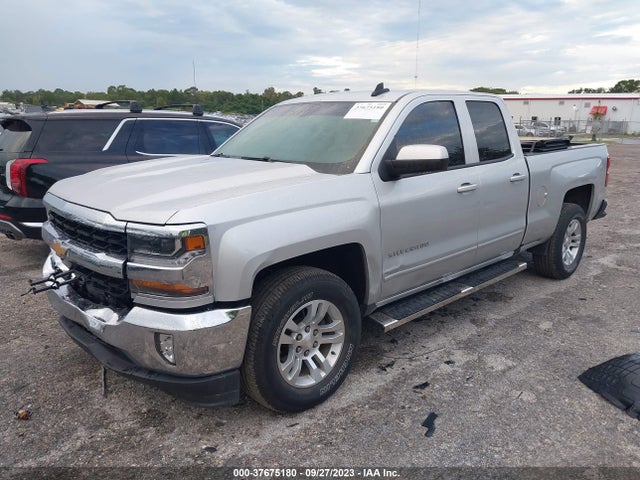 2019 CHEVROLET SILVERADO 1500 LD LT VIN: 2GCRCPEC1K1237078