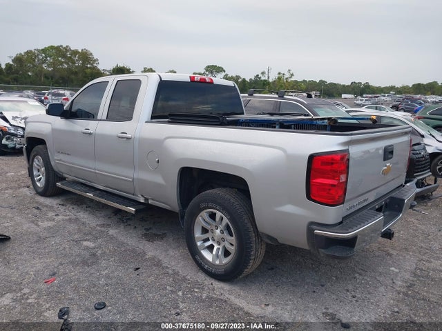 2019 CHEVROLET SILVERADO 1500 LD LT VIN: 2GCRCPEC1K1237078