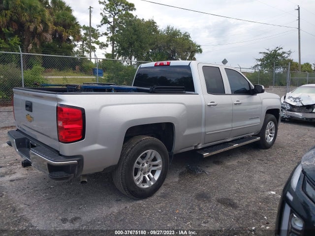 2019 CHEVROLET SILVERADO 1500 LD LT VIN: 2GCRCPEC1K1237078