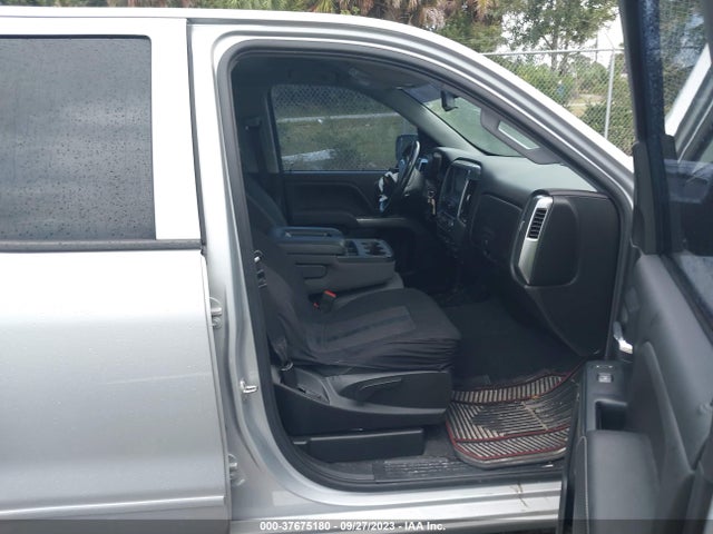 2019 CHEVROLET SILVERADO 1500 LD LT VIN: 2GCRCPEC1K1237078