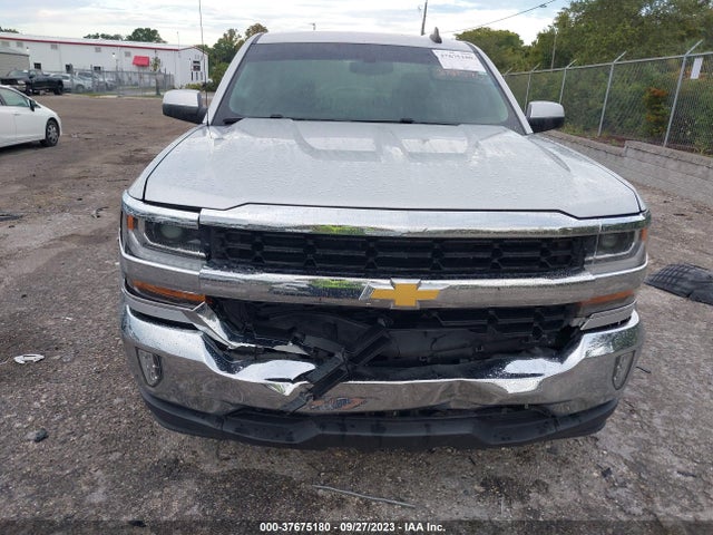 2019 CHEVROLET SILVERADO 1500 LD LT VIN: 2GCRCPEC1K1237078