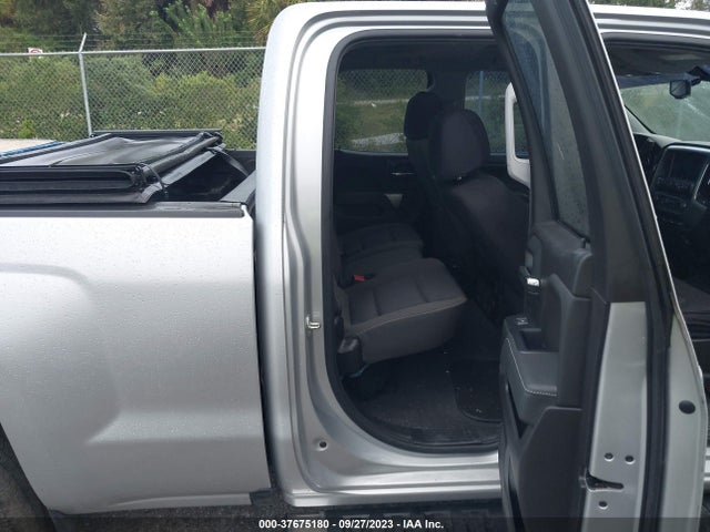 2019 CHEVROLET SILVERADO 1500 LD LT VIN: 2GCRCPEC1K1237078