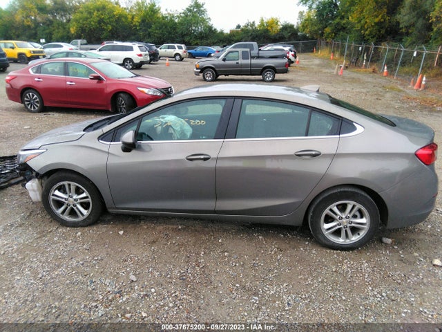 Chevrolet CRUZE LT 2018 1G1BE5SM6J7237990 Image 14