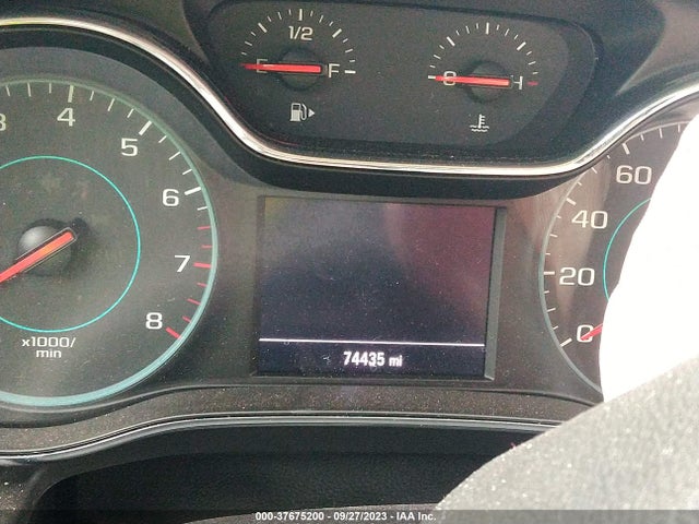 Chevrolet CRUZE LT 2018 1G1BE5SM6J7237990 Image 7