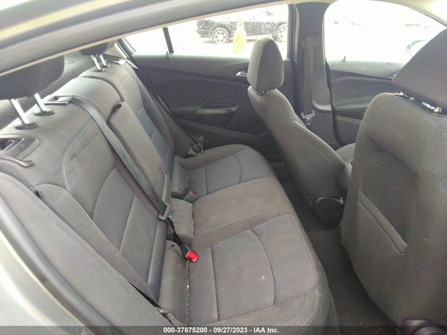 Chevrolet CRUZE LT 2018 1G1BE5SM6J7237990 Image 8