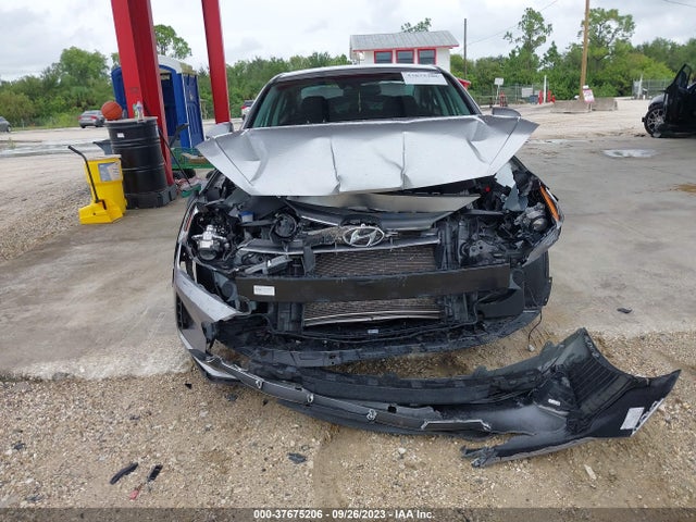 2020 HYUNDAI ELANTRA SEL VIN: 5NPD84LFXLH567406