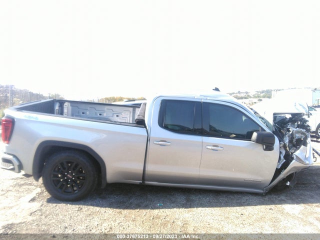 GMC Sierra 1500 Limited Elevation 2022 1GTR9GEK9NZ198242 Image 12