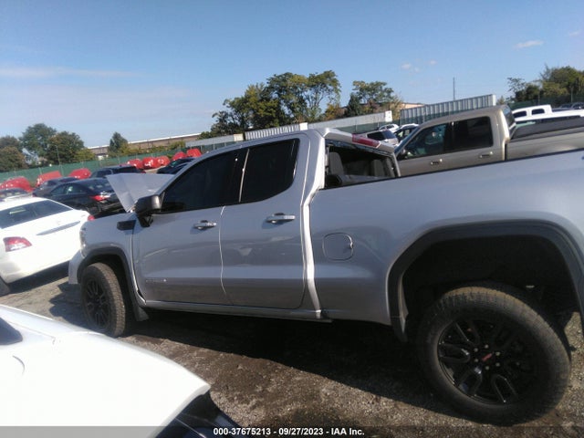 GMC Sierra 1500 Limited Elevation 2022 1GTR9GEK9NZ198242 Image 13
