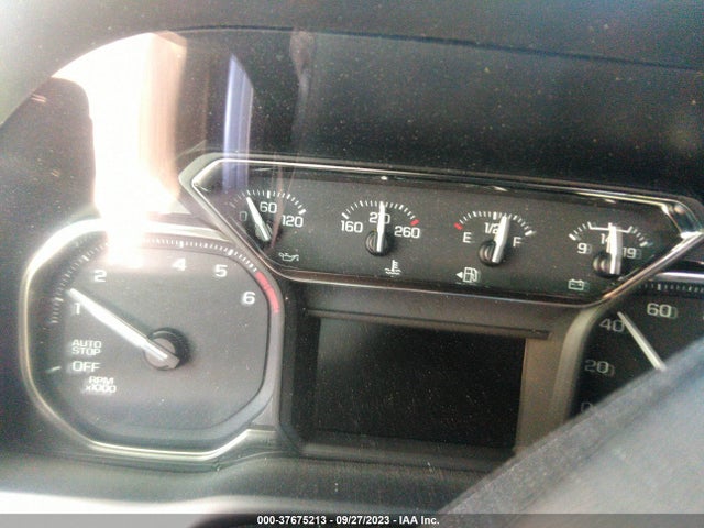 GMC Sierra 1500 Limited Elevation 2022 1GTR9GEK9NZ198242 Image 14